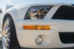 Shelby GT500 2007 года
